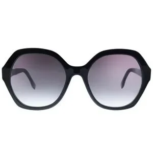 Fendi Sunglasses Fun Fair Studded Sunglasses Like New Fendi Metal Dots Square Sunglasses FF 0259/S Gold 1823315  main image 3